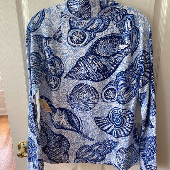 Lilly Pulitzer, Size M, Captain Popover - Picture 2 of 2